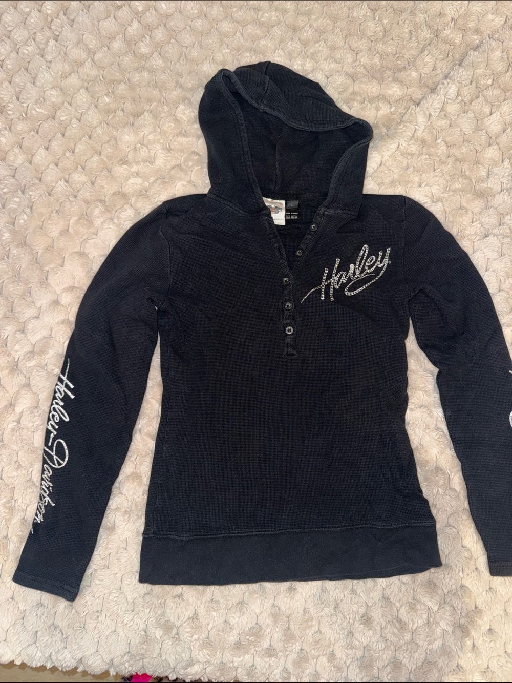Official Harley Davidson top